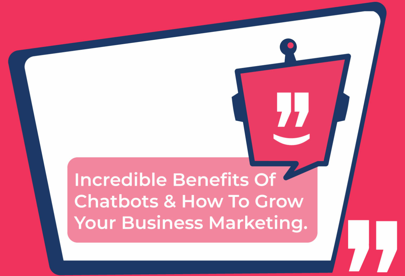 How Chatbots Help To Grow Your Business Marketing